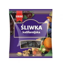ŚLIWKA KALIFORNIJSKA 100G KROS