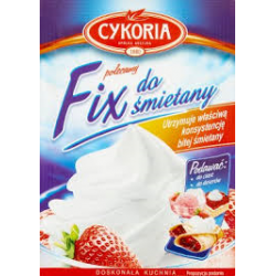FIX DO ŚMIETANY 9G CYKORIA