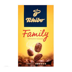 TCHIBO FAMILY 250G KAWA