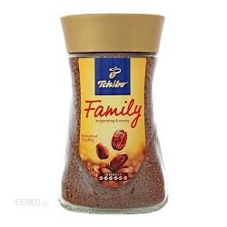 TCHIBO FAMILY 100G INST
