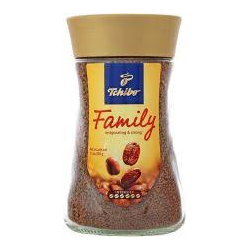 TCHIBO FAMILY 200G INST