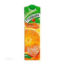 TYMBARK 1L POMARAŃCZ