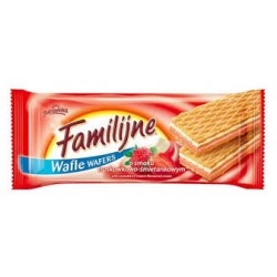 WAFLE FAMILIJNE TRUSKAWKOWE...