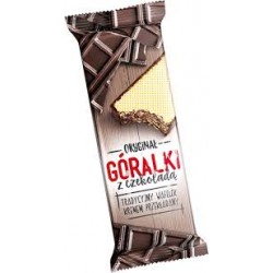 WAFLE GÓRALKI 50G Z KREMEM...