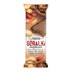 WAFLE GÓRALKI 50G Z KREMEM...
