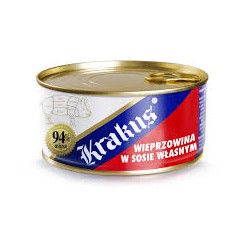 WIEPRZOWINA W SOSIE WŁASNYM...