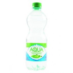 WODA AQUA POLONIA 500ML GAZ...