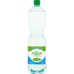 WODA AQUA 1,5L GAZ DOBRY WYBÓR