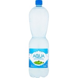 WODA AQUA 1,5L NGAZ DOBRY...