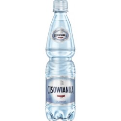 WODA CISOWIANKA 500ML GAZ