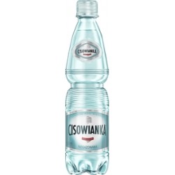 WODA CISOWIANKA 500ML NGAZ