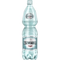 WODA CISOWIANKA 1,5L NGAZ