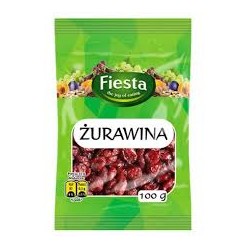 ŻURAWINA FIESTA 100G