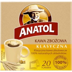 ANATOL EX. 20SASZ ZBOŻOWA 84G