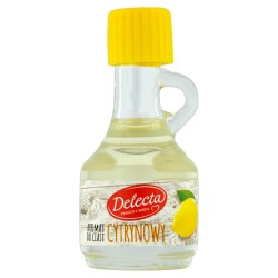 AROMAT CYTRYNOWY 10G DELECTA