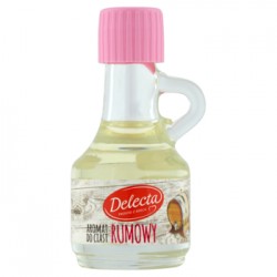 AROMAT RUMOWY 10G DELECTA