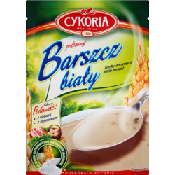 BARSZCZ BIAŁY CYKORIA 40G