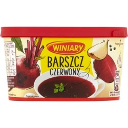 BARSZCZ CZERWONY 170G WINIARY