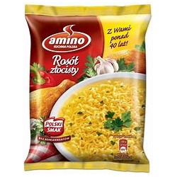 AMINO ROSÓŁ 59G INST