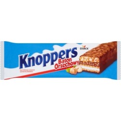 BATON KNOPPERS 40G STORCK