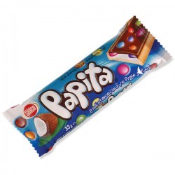 BATON PAPITA KOKOSOWY 33G...