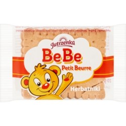 HERBATNIKI BEBE 16G JUTRZENKA