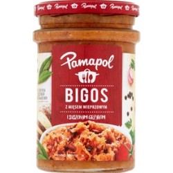 BIGOS 500G PAMAPOL