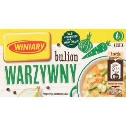 BULION WARZYWNY 6OG WINIARY