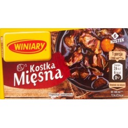 BULION KOSTKA MIĘSNA 60G...