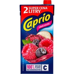CAPRIO 2L JABŁKO-MALINA