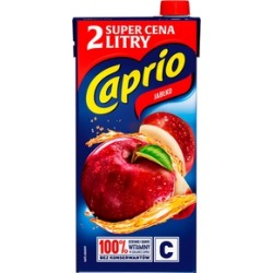 CAPRIO 2L JABŁKO