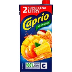 CAPRIO 2L MULTIWITAMINA