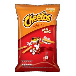CHEETOS 85G KETCHUP