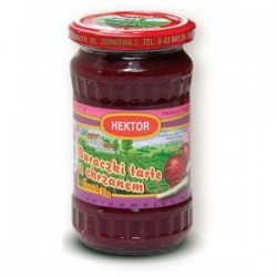 Ćwikła z chrzanem 370 ml...