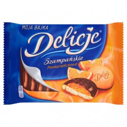DELICJE 294 G POMARAŃCZOWE