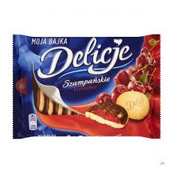 DELICJE 294 G WIŚNIOWE