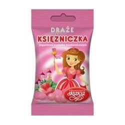 DRAŻE SKAWA 70 G JOGURTOWE