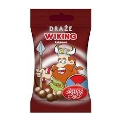 DRAŻE SKAWA 70 G KAKAOWE