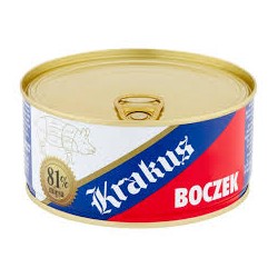 BOCZEK WIEPRZOWY KRAKUS 300G