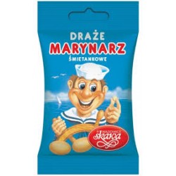 DRAŻE SKAWA 70 G ŚMIETANKOWE