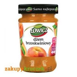 DŻEM ŁOWICZ 280 G...