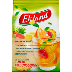 EKLAND HERBATA WIELOOWOCOWA...