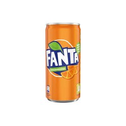 FANTA 0,33 L POMARAŃCZOWA...