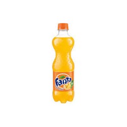 FANTA 0,5 L POMARAŃCZOWA