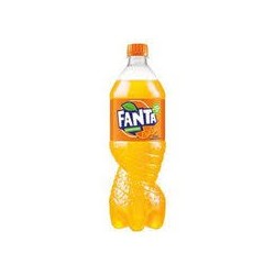 FANTA 0,85 L POMARAŃCZOWA