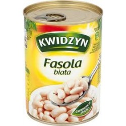 FASOLA BIAŁA 400 G KWIDZYN