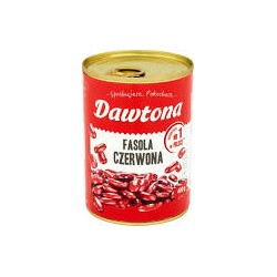 FASOLA CZERWONA 400 G DAWTONA