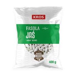 FASOLA JAŚ 400 G KROS