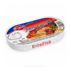FILET Z DORSZA PO GRECKU...