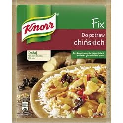 FIX DO POTRAW CHIŃSKICH KNORR